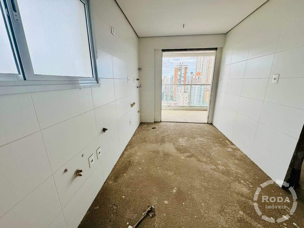 Apartamento à venda no Boqueirão: 