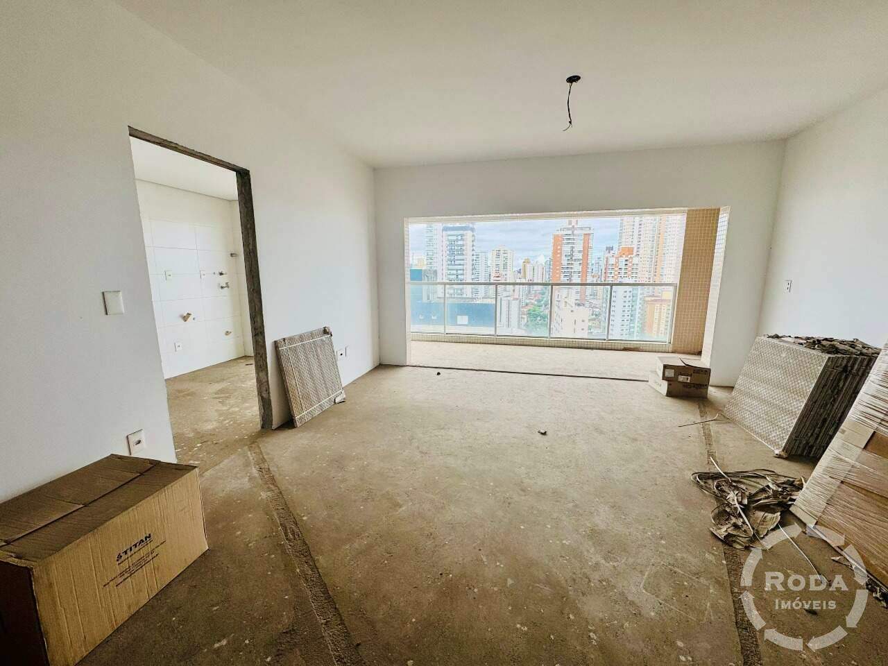 Apartamento à venda no Boqueirão: 