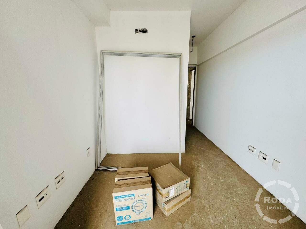 Apartamento à venda no Boqueirão: 