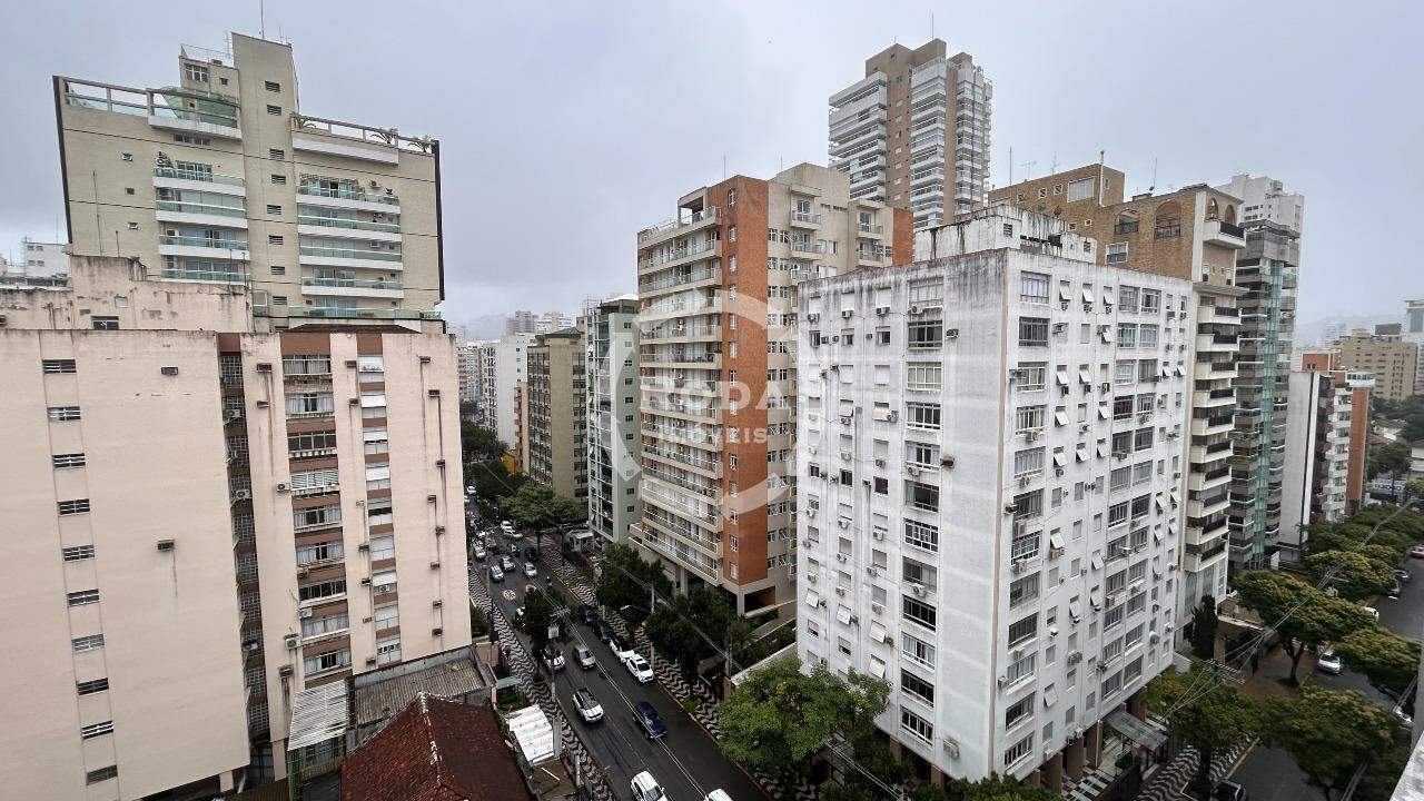 Apartamento à venda no Gonzaga: 