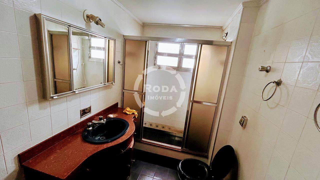 Apartamento à venda no Gonzaga: 