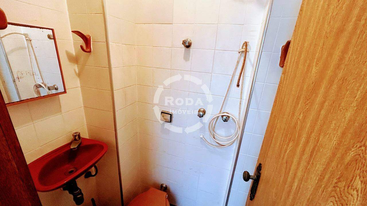 Apartamento à venda no Gonzaga: 
