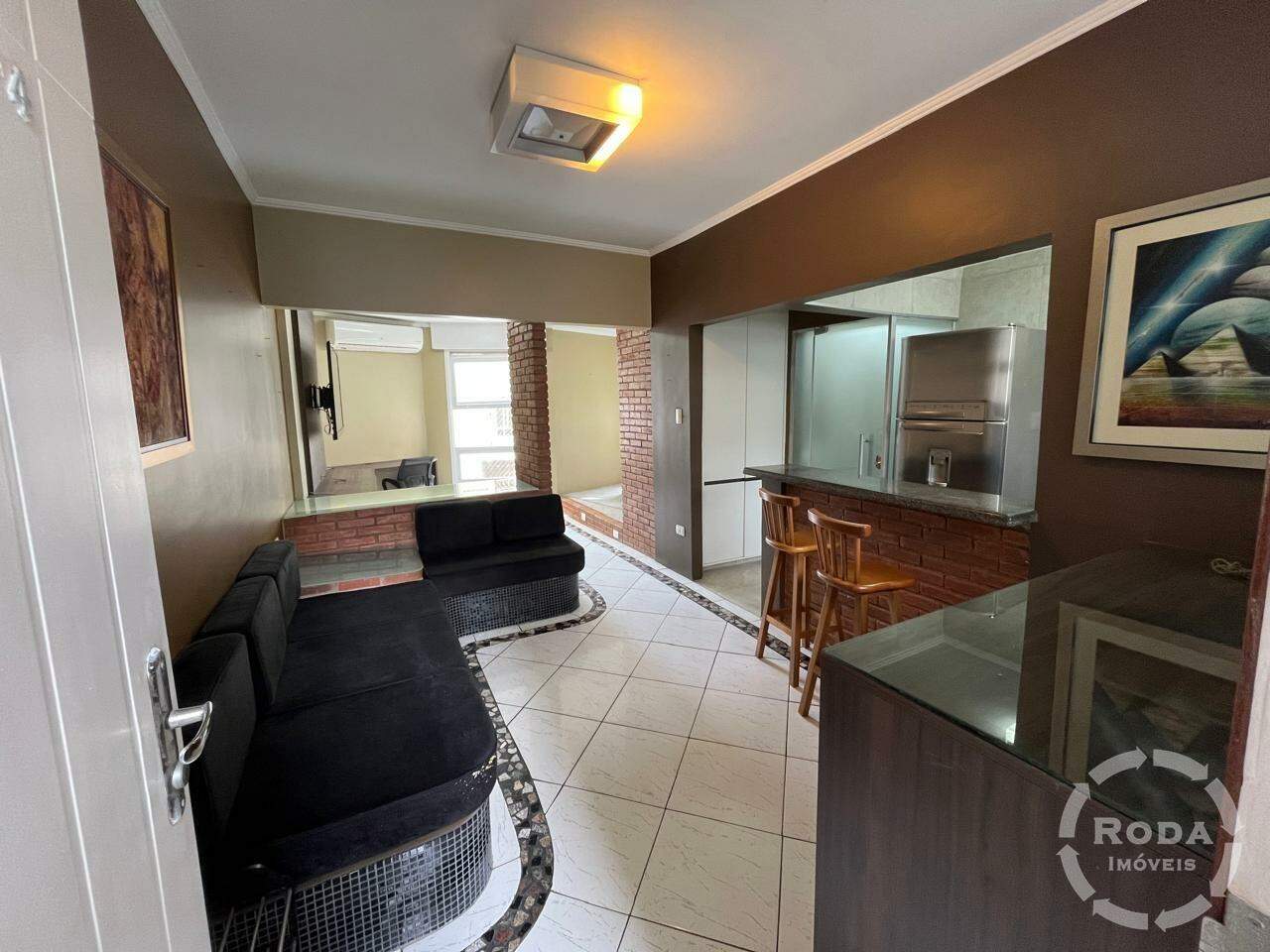 Apartamento à venda no Aparecida: 