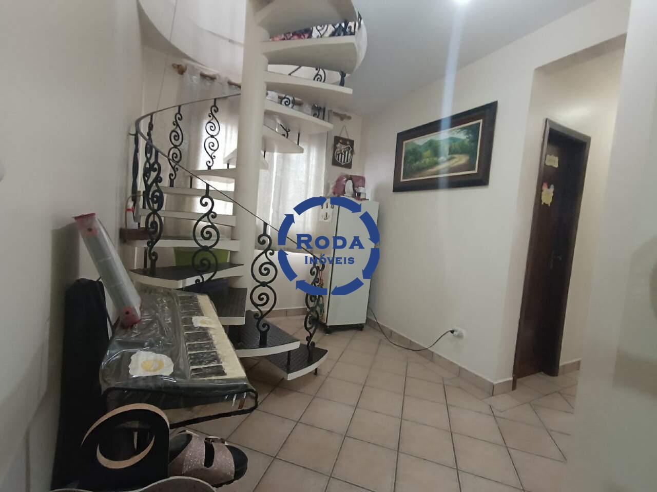 Cobertura Duplex à venda no Macuco: