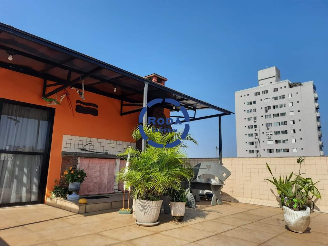 Cobertura Duplex à venda no Macuco: