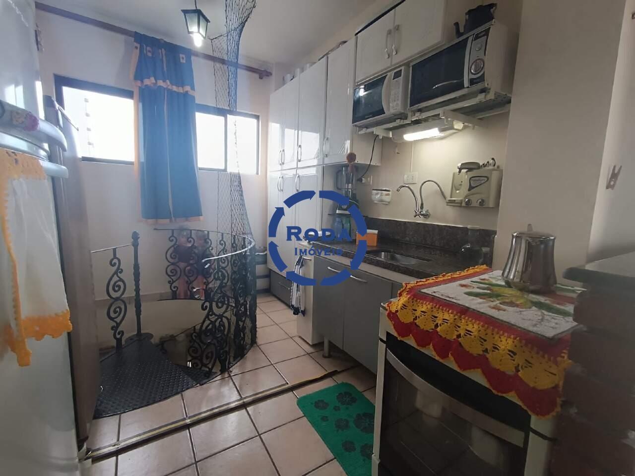 Cobertura Duplex à venda no Macuco: