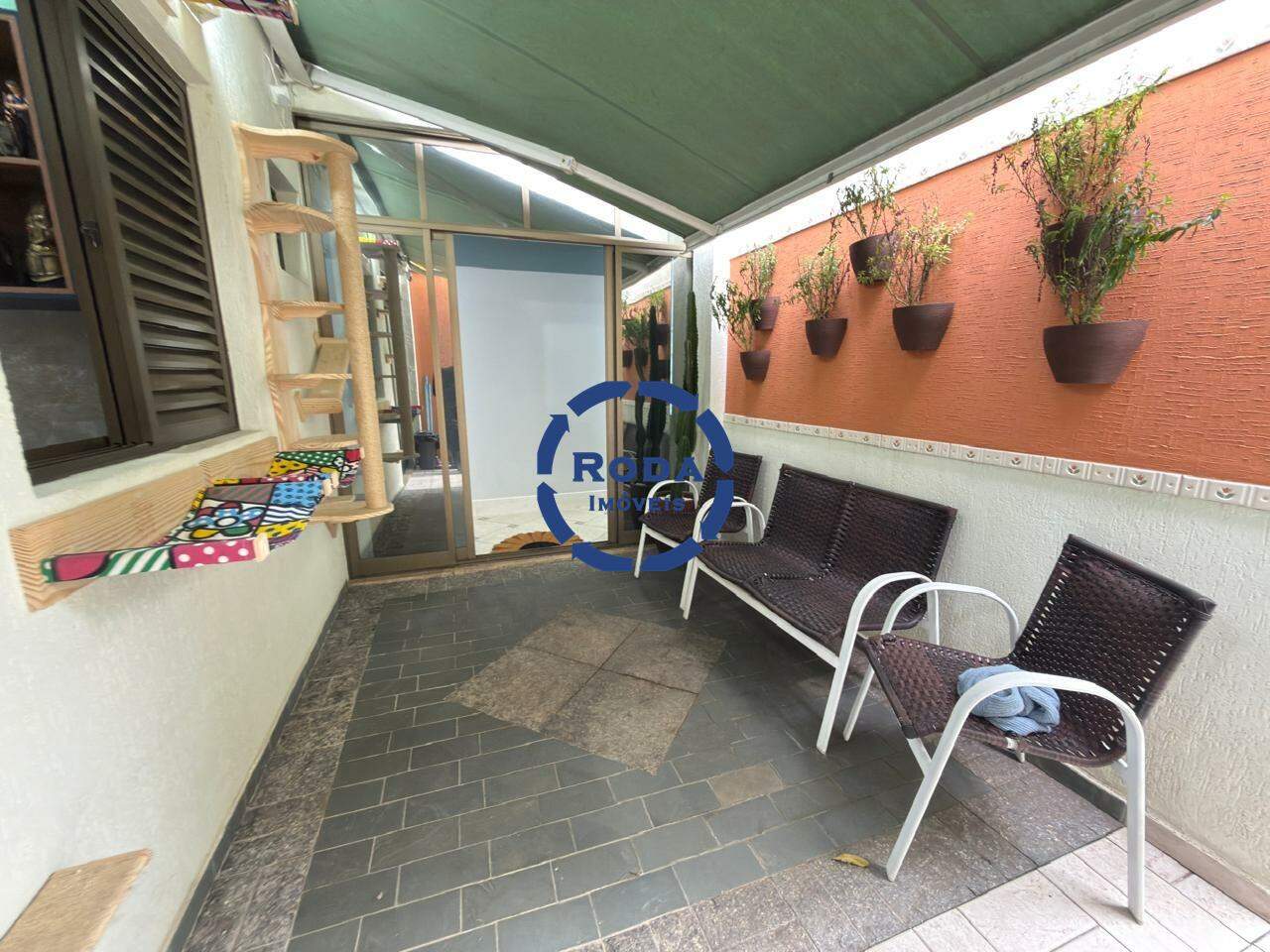 Casa à venda no Campo Grande: 