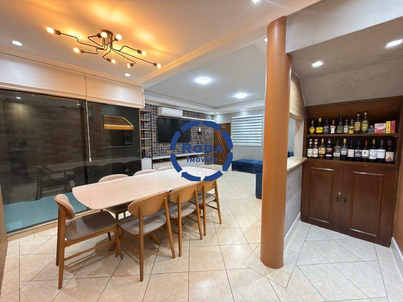 Casa à venda no Campo Grande: 