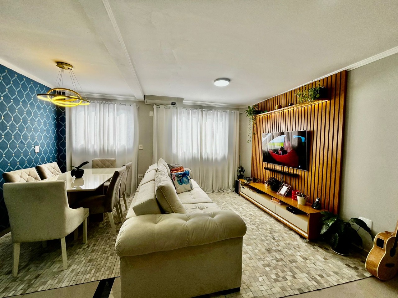 Casa de Condomínio à venda no Marapé: 