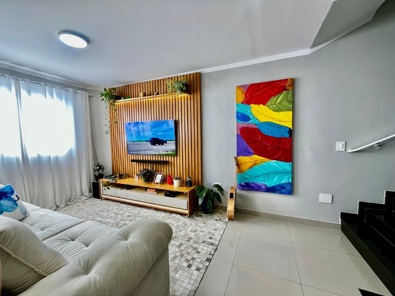 Casa de Condomínio à venda no Marapé: 