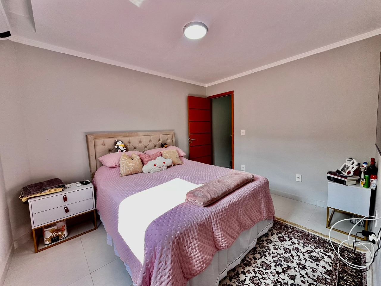 Casa de Condomínio à venda no Marapé: 