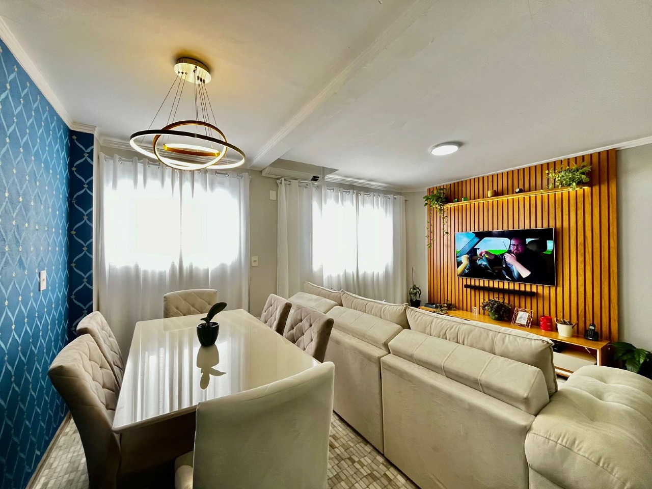 Casa de Condomínio à venda no Marapé: 