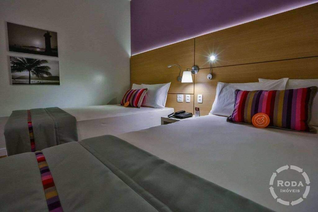 Apartamento à venda no Gonzaga: 