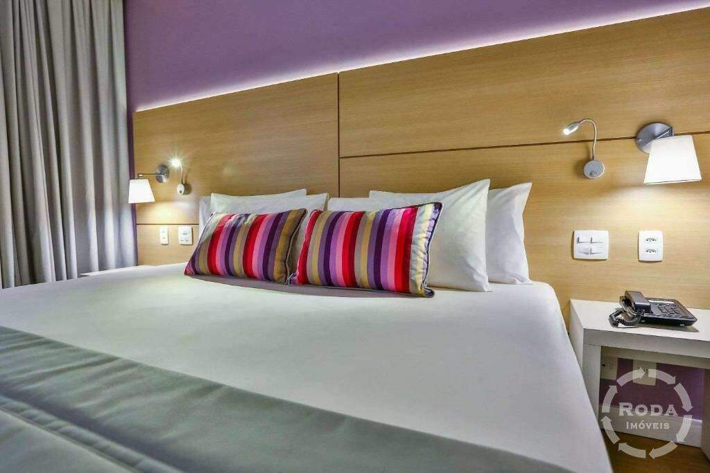 Apartamento à venda no Gonzaga: 