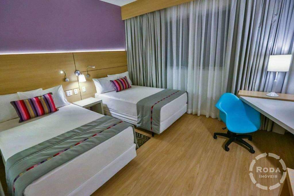 Apartamento à venda no Gonzaga: 