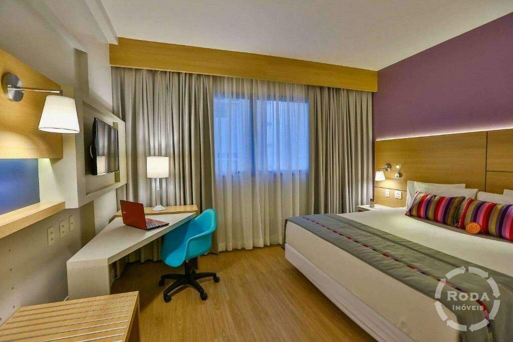 Apartamento à venda no Gonzaga: 