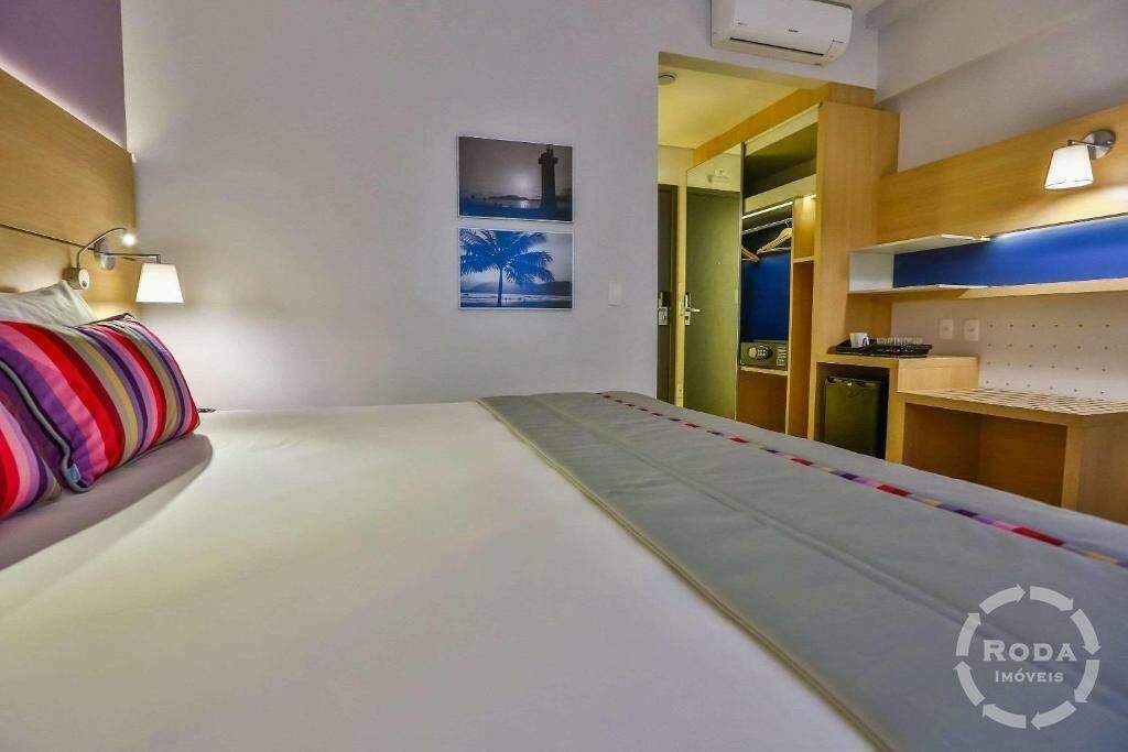 Apartamento à venda no Gonzaga: 