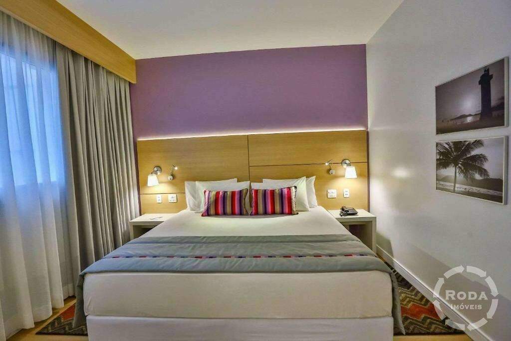 Apartamento à venda no Gonzaga: 