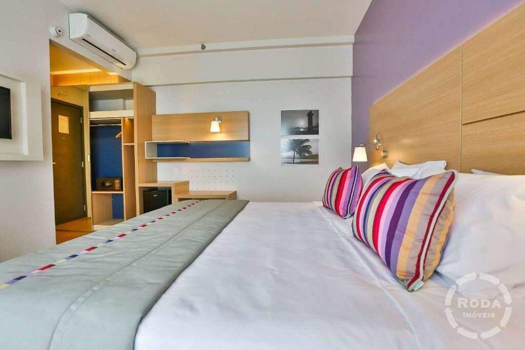 Apartamento à venda no Gonzaga: 