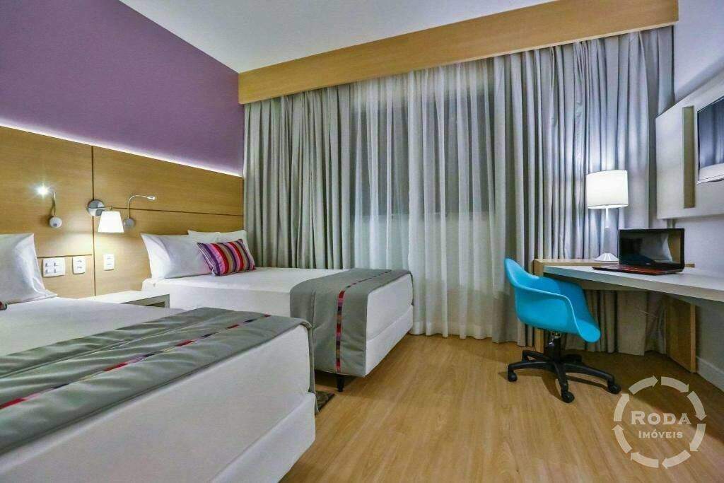 Apartamento à venda no Gonzaga: 