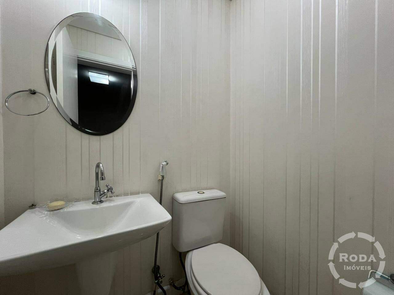 Casa à venda no Marapé: Lavabo