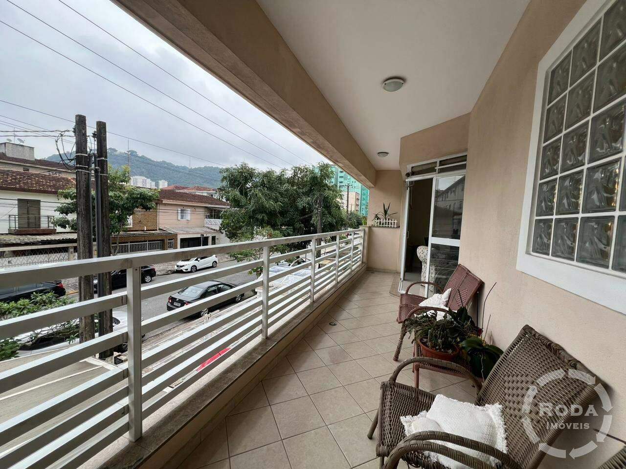 Casa à venda no Marapé: Varanda da Sala