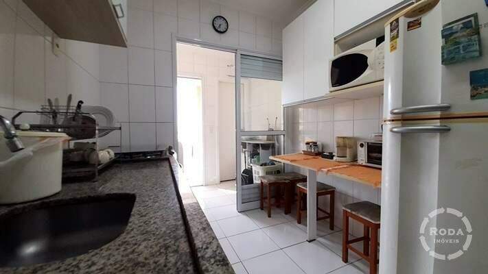 Cobertura à venda no Ponta da Praia: 