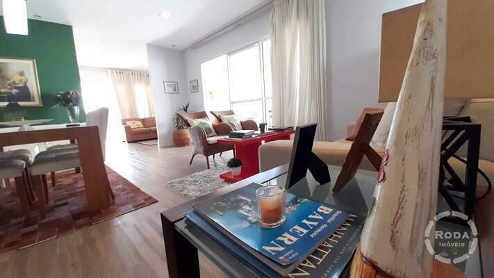 Cobertura à venda no Ponta da Praia: 