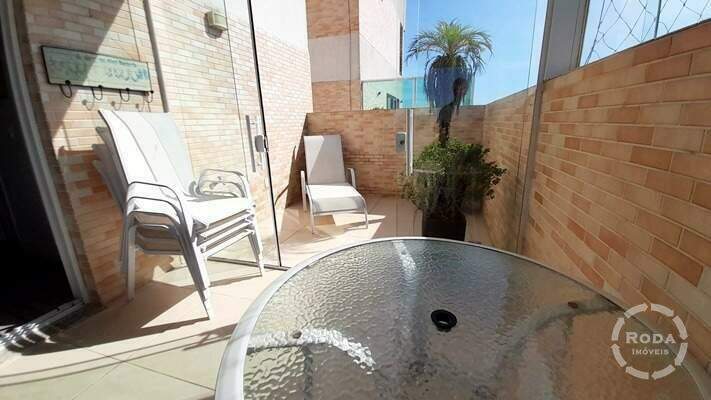 Cobertura à venda no Ponta da Praia: 