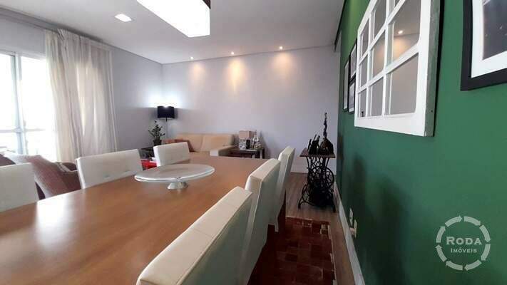 Cobertura à venda no Ponta da Praia: 