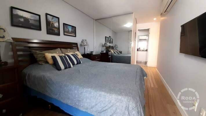 Cobertura à venda no Ponta da Praia: 