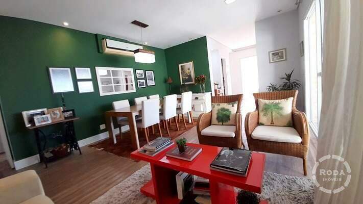 Cobertura à venda no Ponta da Praia: 