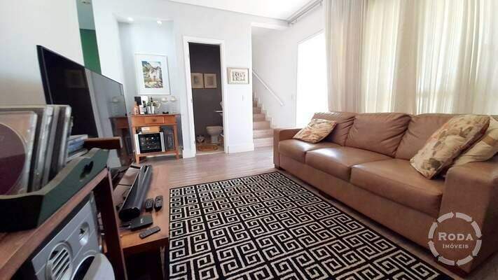 Cobertura à venda no Ponta da Praia: 