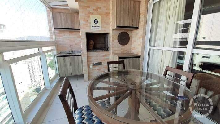 Cobertura à venda no Ponta da Praia: 