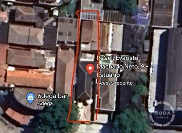 Terreno à venda no Estuário: 