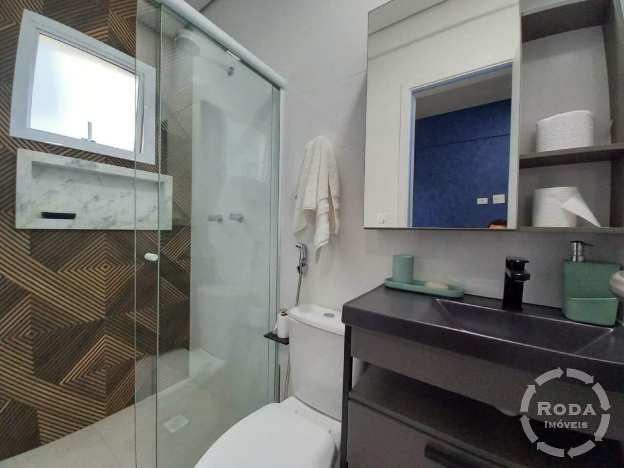 Apartamento à venda no Itararé: 