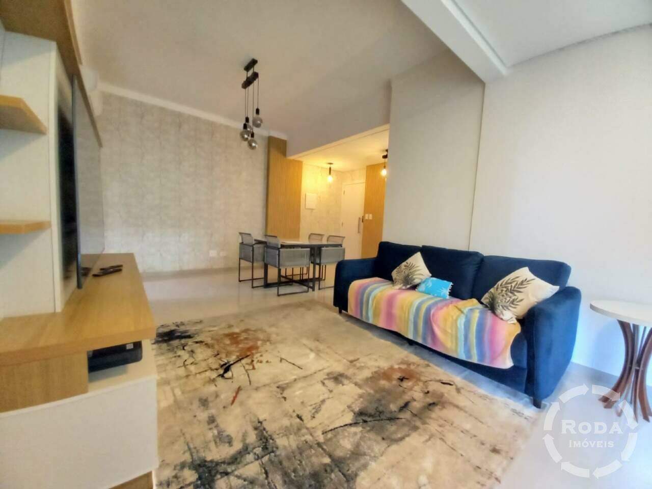Apartamento à venda no Itararé: 