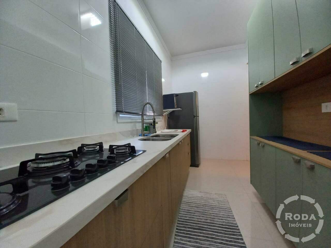 Apartamento à venda no Itararé: 