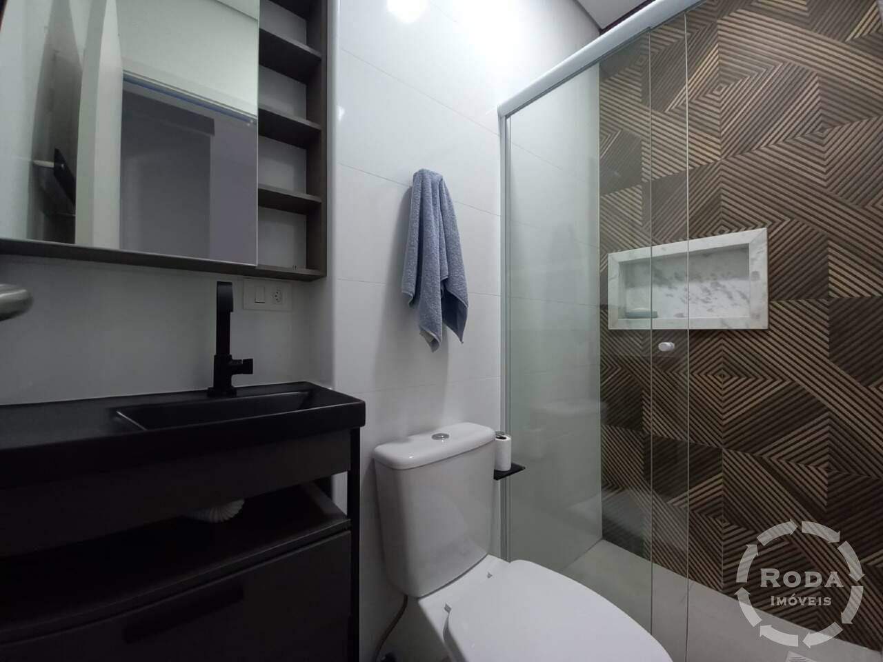 Apartamento à venda no Itararé: 