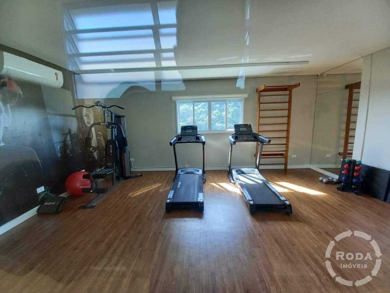 Apartamento à venda no Itararé: 