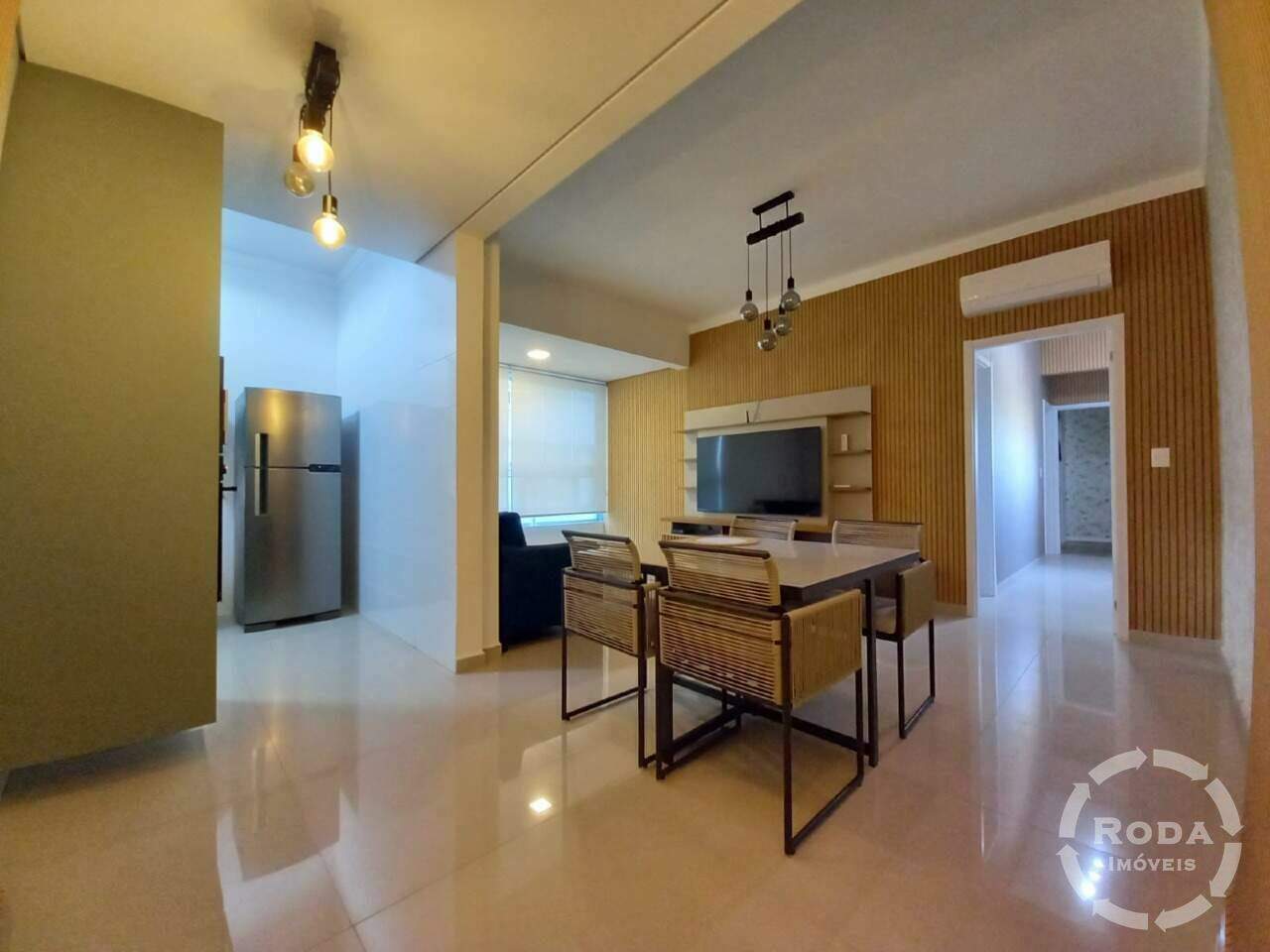 Apartamento à venda no Itararé: 