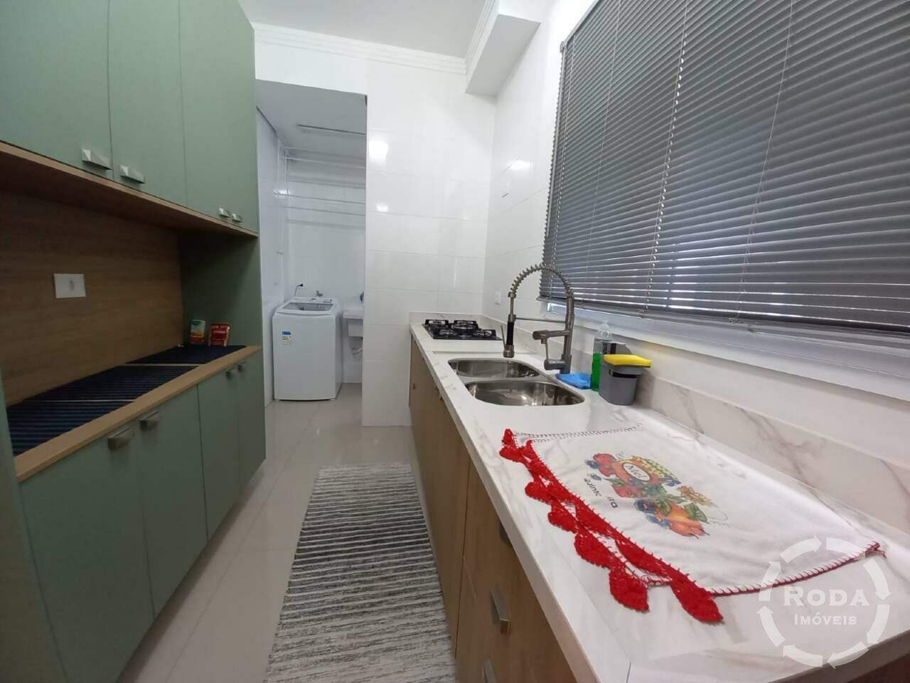 Apartamento à venda no Itararé: 