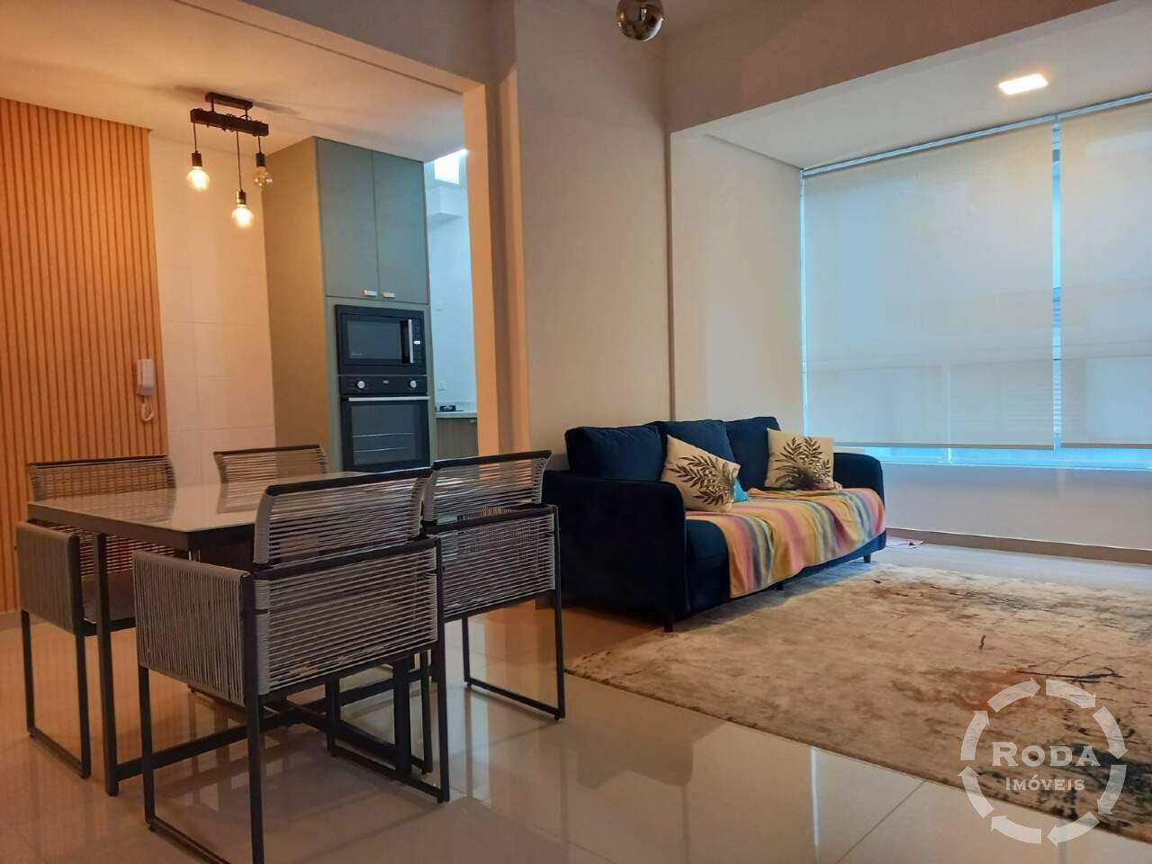 Apartamento à venda no Itararé: 