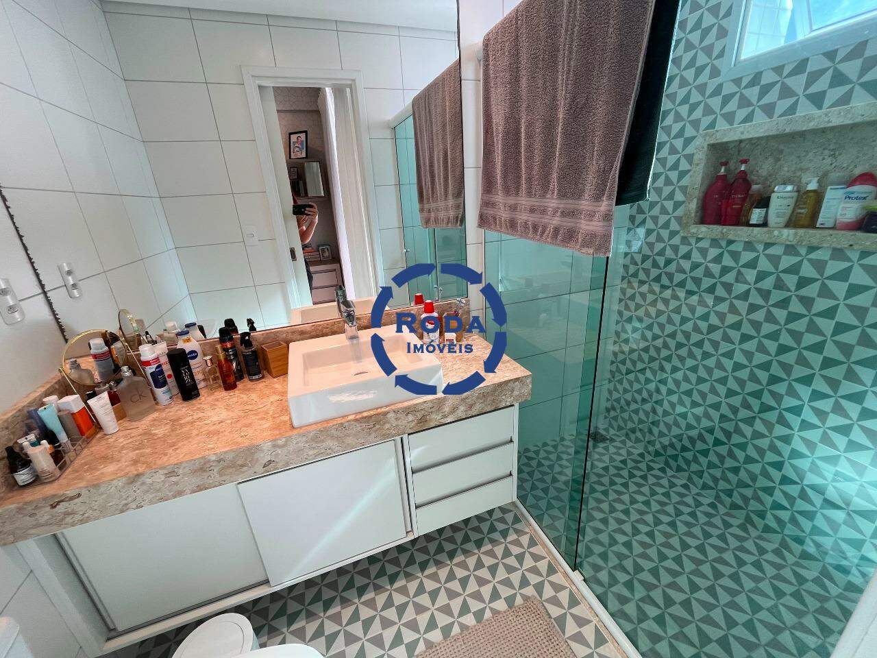 Apartamento à venda no Embaré: