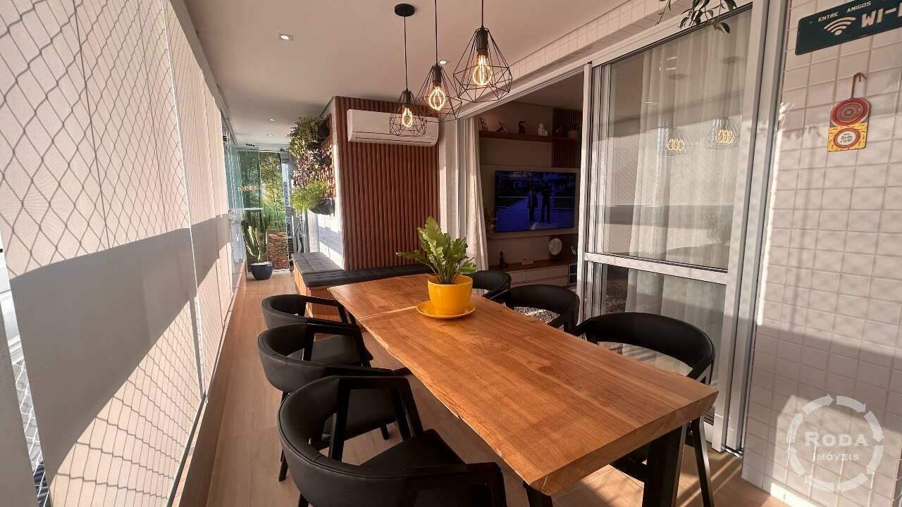 Apartamento à venda no Embaré: 