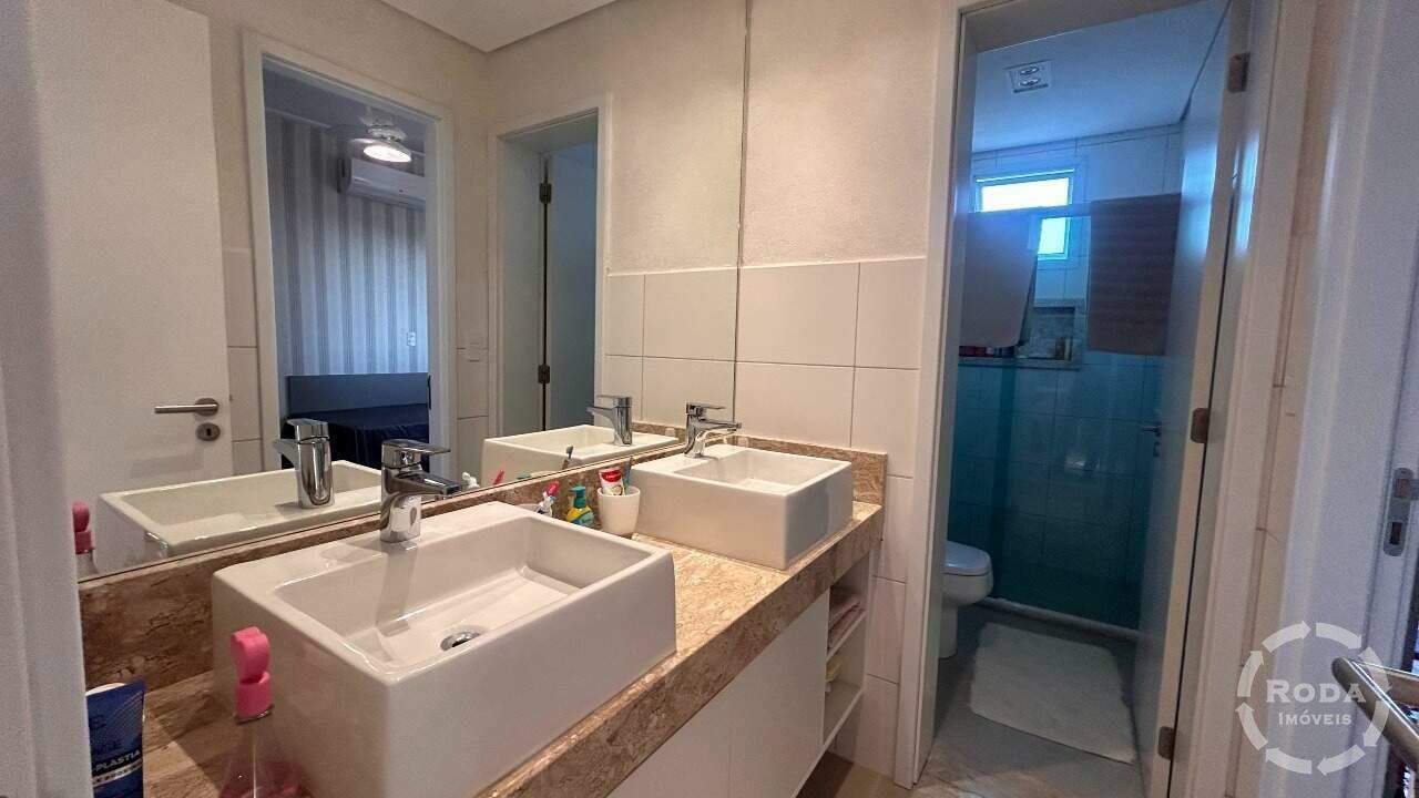Apartamento à venda no Embaré: 