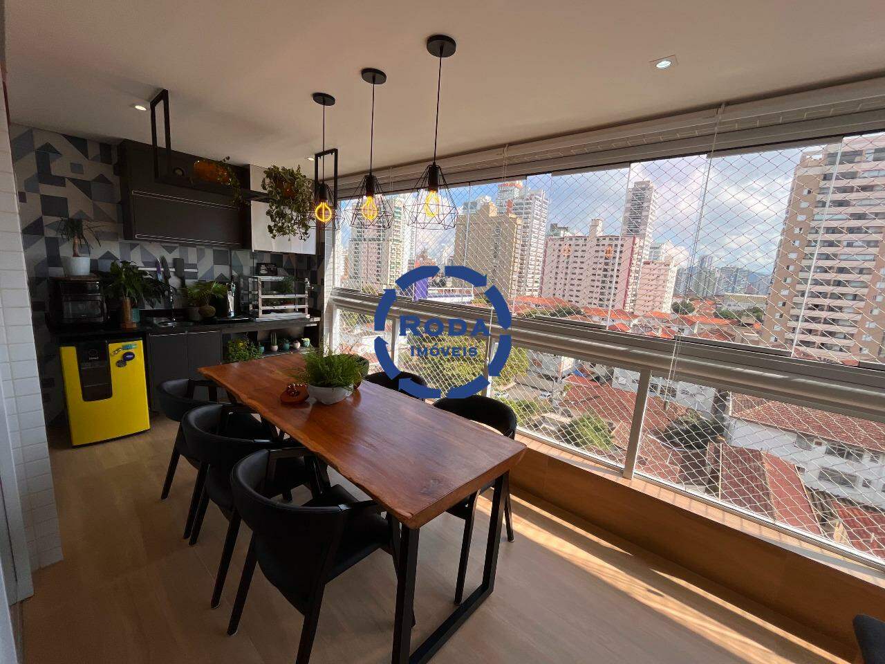 Apartamento à venda no Embaré: 