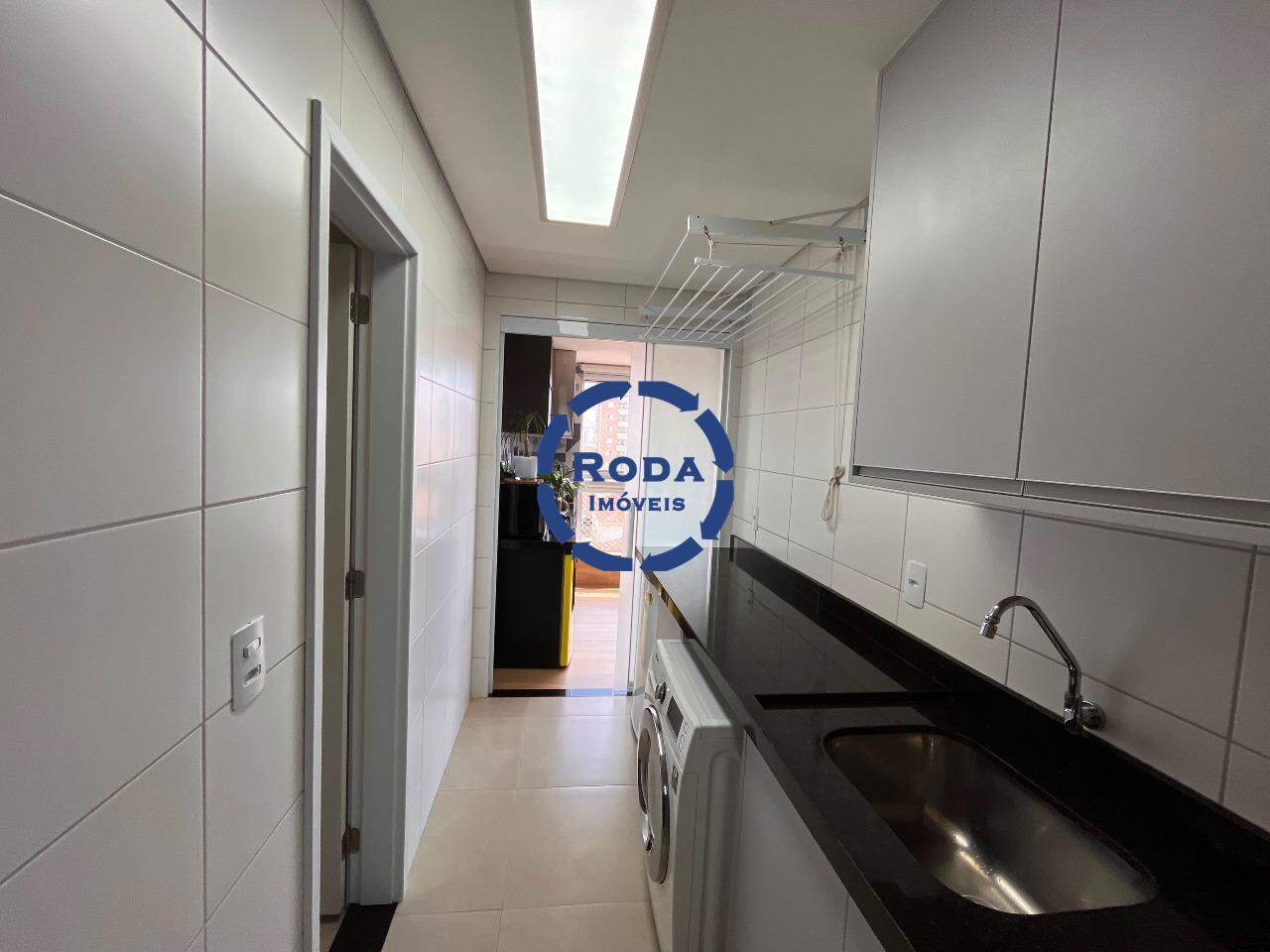 Apartamento à venda no Embaré: