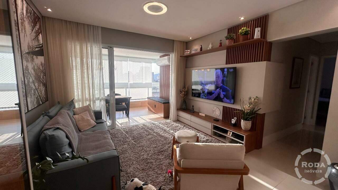 Apartamento à venda no Embaré: 