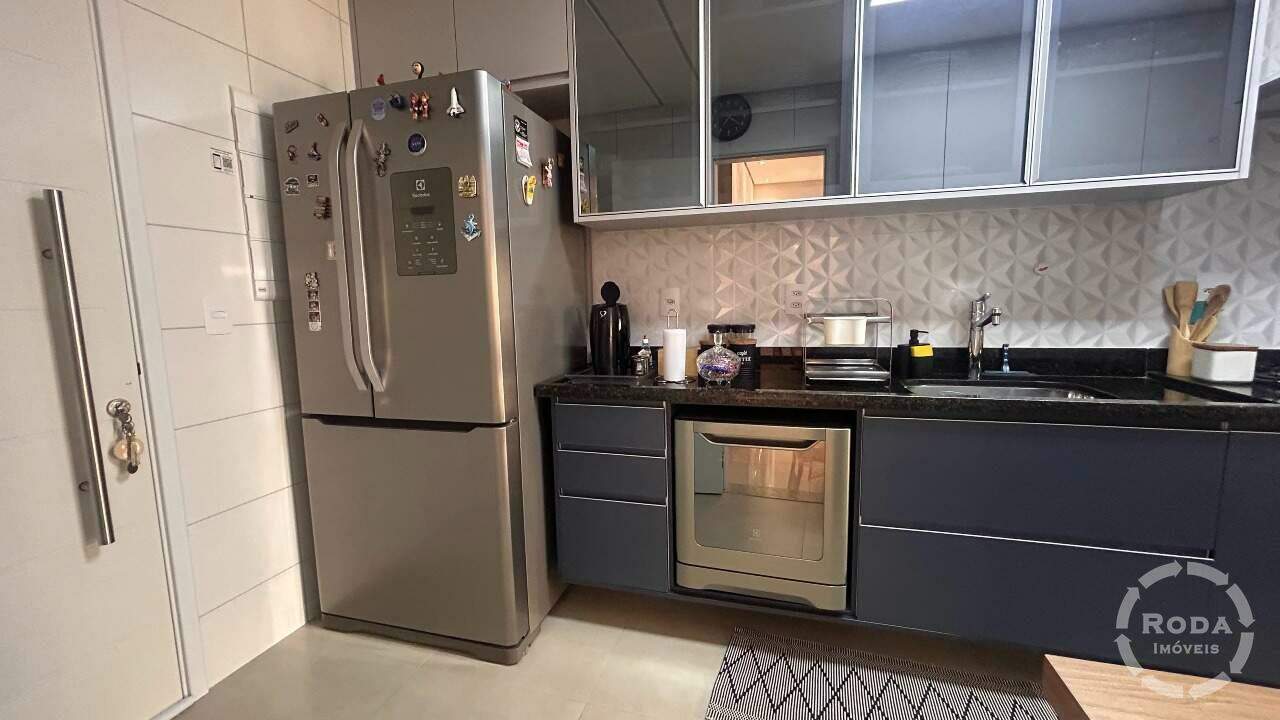 Apartamento à venda no Embaré: 